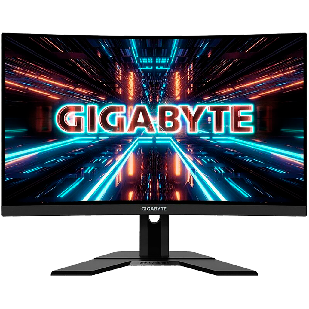 Монітор GIGABYTE 31.5" Gaming Monitor (G32QC) - фото 1