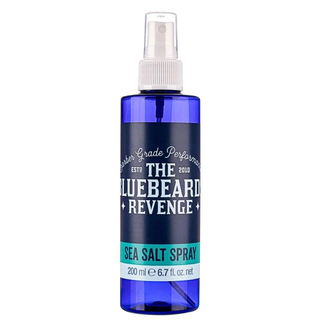 Сольовий спрей для укладання волосся The Bluebeards Revenge Sea Salt Spray 200 мл