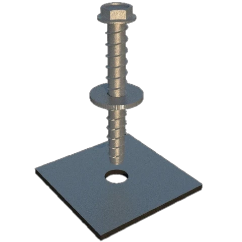 Кріплення до баластного блоку Ballast Fix 2 шт. (2983439081) Кріплення до баластного блоку Ballast Fix 2 шт. (2983439081)