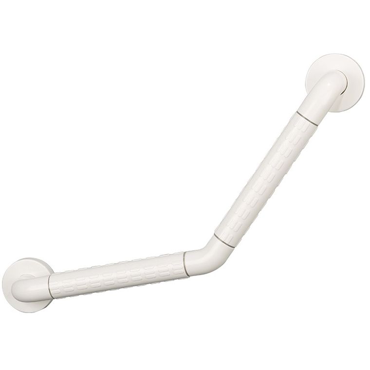 Поручень для ванної Frap F8121 Білий (126669) Поручень для ванної Frap F8121 Білий (126669)