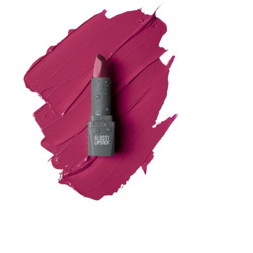 Помада губная ALIX AVIEN 317 Bright Fuschia глянцевая 4 г (253931)