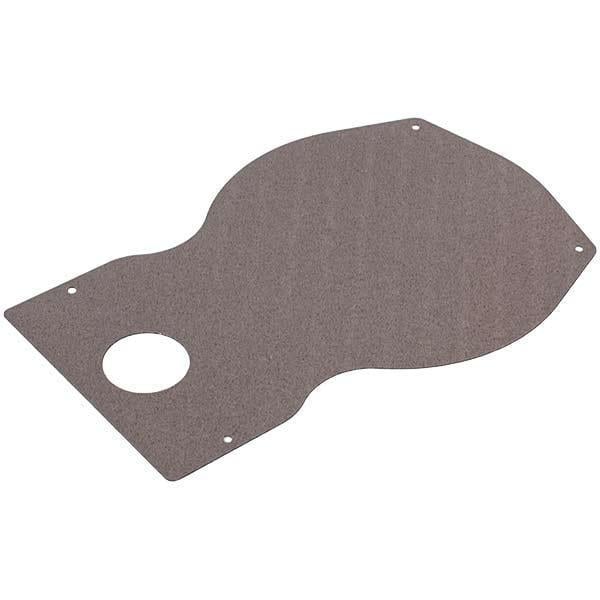 Слюда 140162957017 для микроволновки Electrolux 944067016/BB801QK 31,5x21,5 см (00000034417)