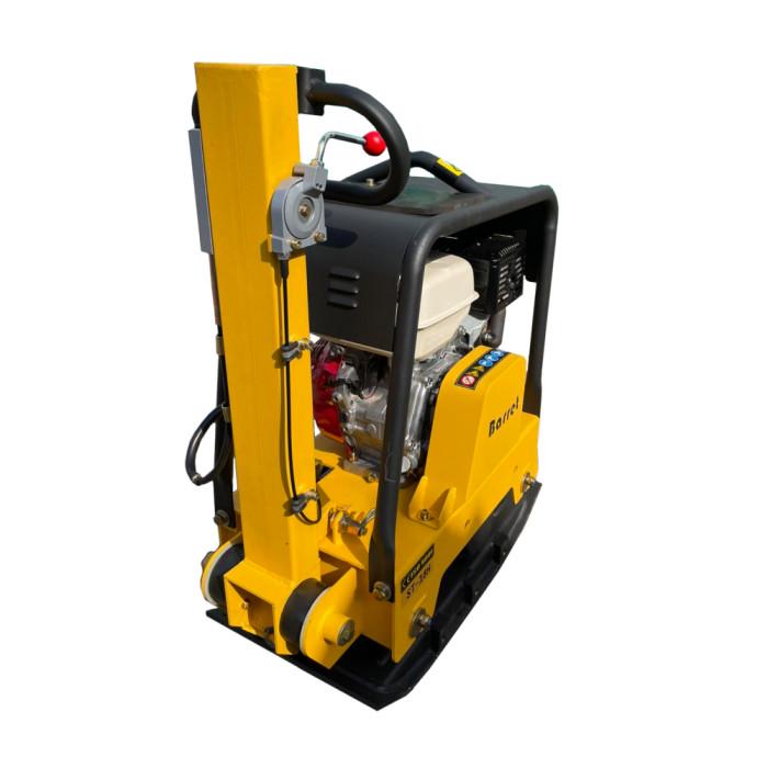 Виброплита реверсивная Barret ST-18H с двигателем Honda (26992571) - фото 4 Виброплита реверсивная Barret ST-18H с двигателем Honda (26992571) - фото 4