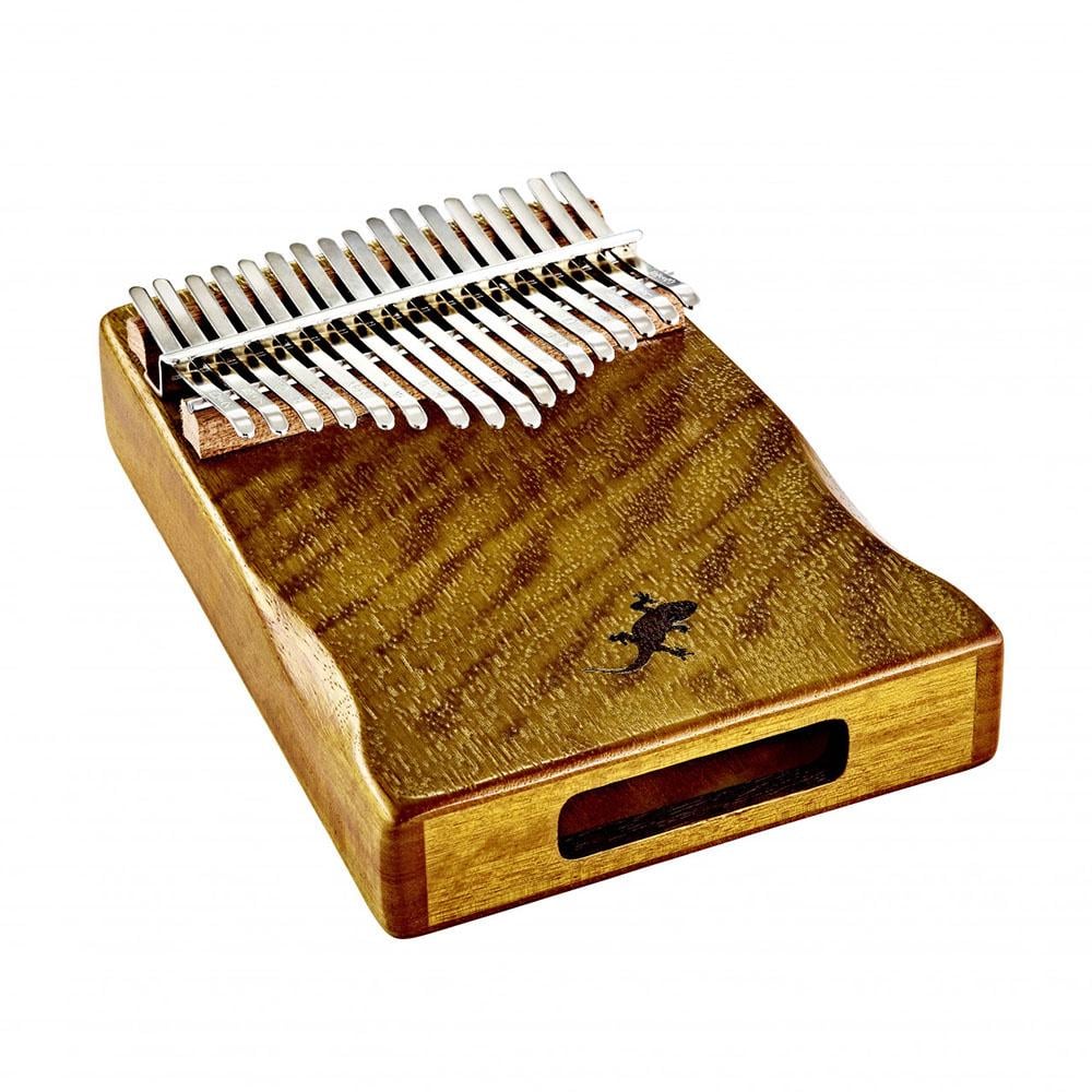 Калимба Ortega Lizard OKB3 Solid Golden Phoebe 17 клавиш (26529142)