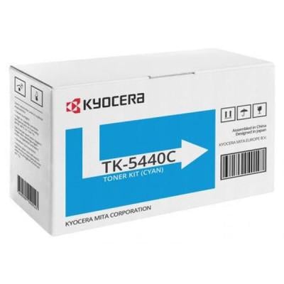 Картридж-тонер Kyocera TK-5440 Cyan (1T0C0ACNL0) Картридж-тонер Kyocera TK-5440 Cyan (1T0C0ACNL0)