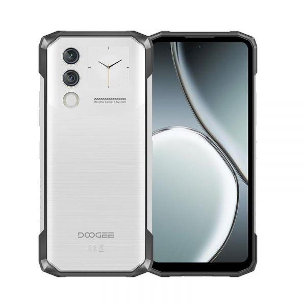 Смартфон Doogee Blade10 Max 8/256GB Platinum Silver (1603214)