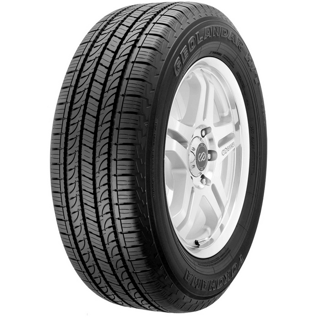 Шина Yokohama Geolandar H/T G056 265/60 R18 110H всесезонна