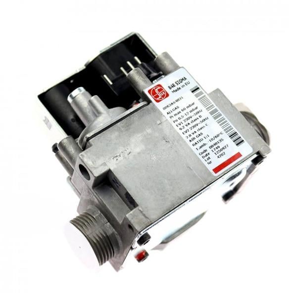 Газовый клапан Sit Sigma 848 0.848.135 для конденсационного котла Fondital/Nova Florida 6VALVGAS14 (00000058823)