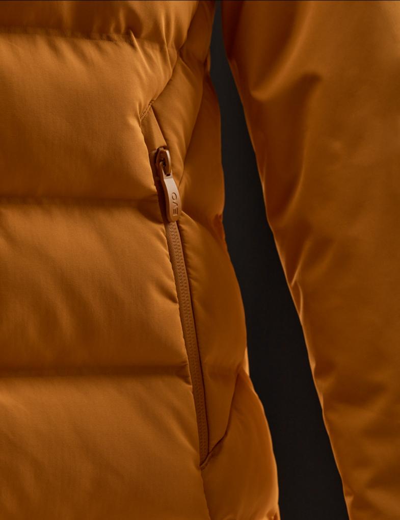 Куртка женская зимняя Diverse EVO KRISTIN ST XS Желтый (5902598913777) - фото 11 Куртка женская зимняя Diverse EVO KRISTIN ST XS Желтый (5902598913777) - фото 11