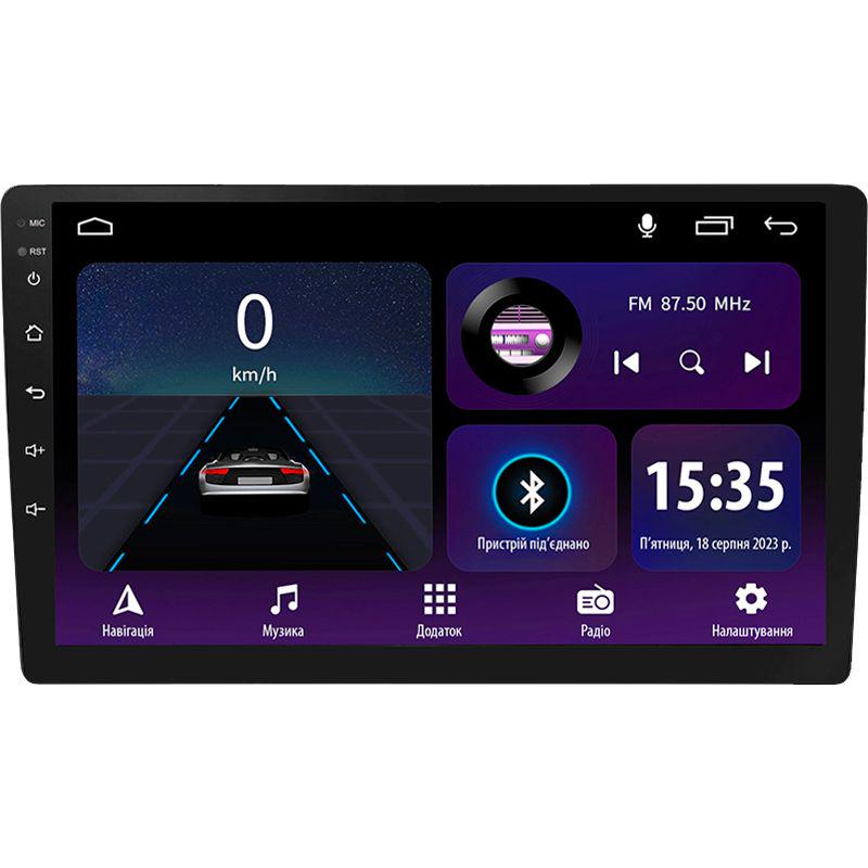 Магнітола штатна Sigma E9232 2/32 GB для Hyundai H1 TQ 2007-2015 р. 9" (AR-82735)