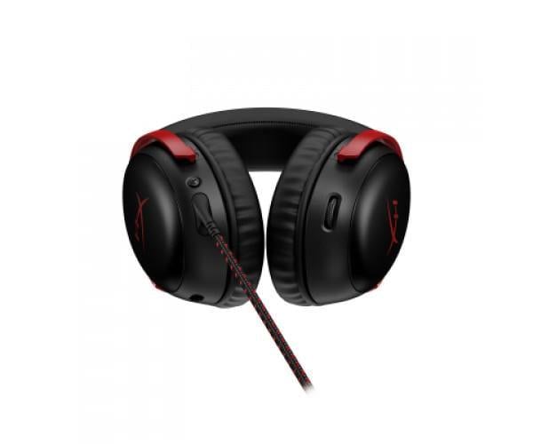 Наушники HyperX Cloud III Black/Red (727A9AA) - фото 6 Наушники HyperX Cloud III Black/Red (727A9AA) - фото 6