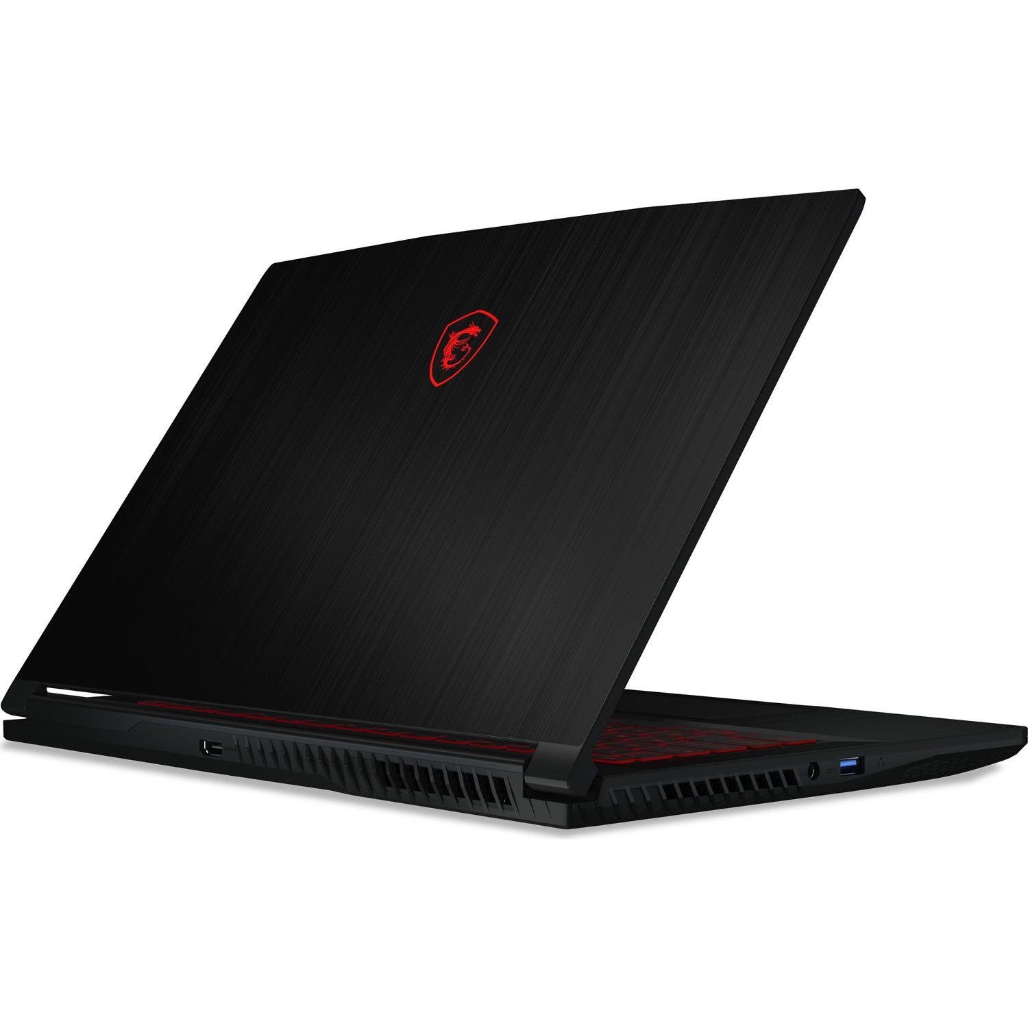 Ноутбук MSI GF63 Thin 10SCXR (GF6310SCXR-222US) - фото 8