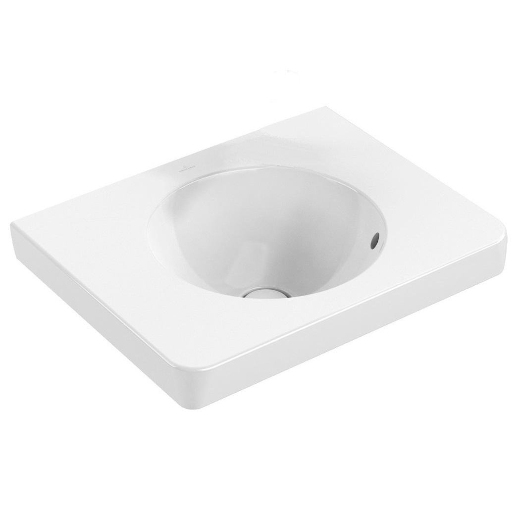 Умывальник подвесной Villeroy&Boch Joyce 41056201 600x470x185 мм Белый (196128)