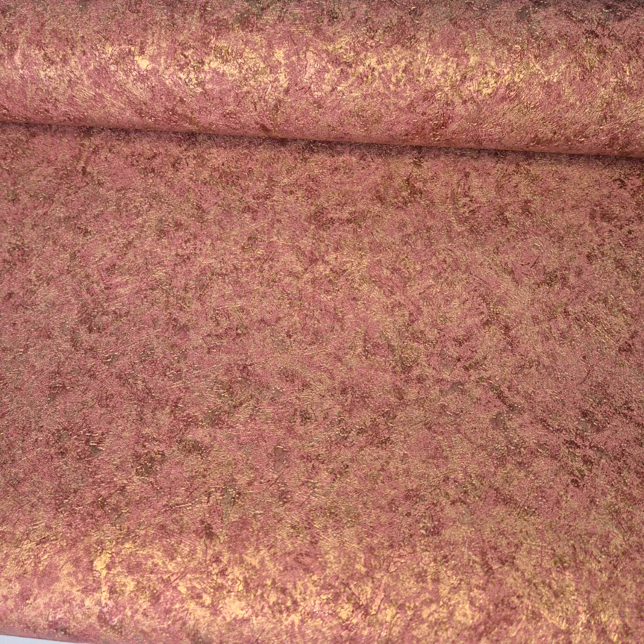 Обои виниловые на флизелиновой основе Le Grand 8513-13 в гостиную/спальню/коридор 106x10,05 м Бордовый (2279890884)