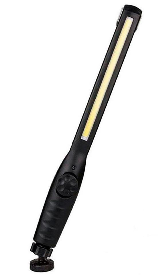 Фонарь аккумуляторный BL-821 COB с магнитом (1153012586)