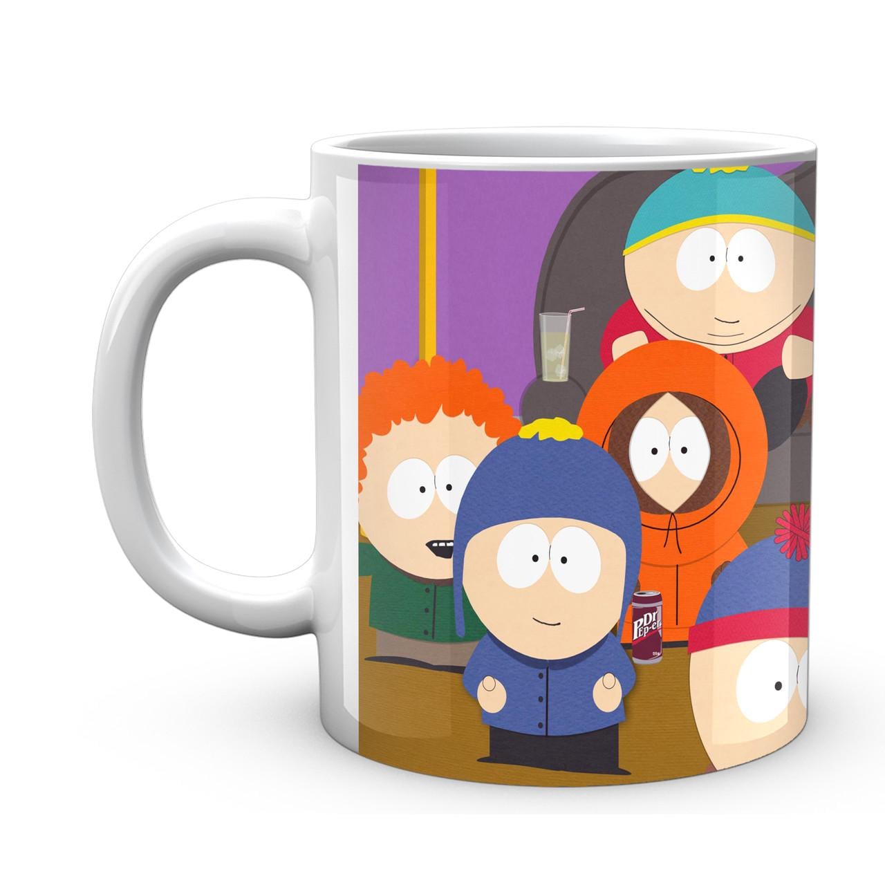 Чашка Geekland South Park (SP 02.22)