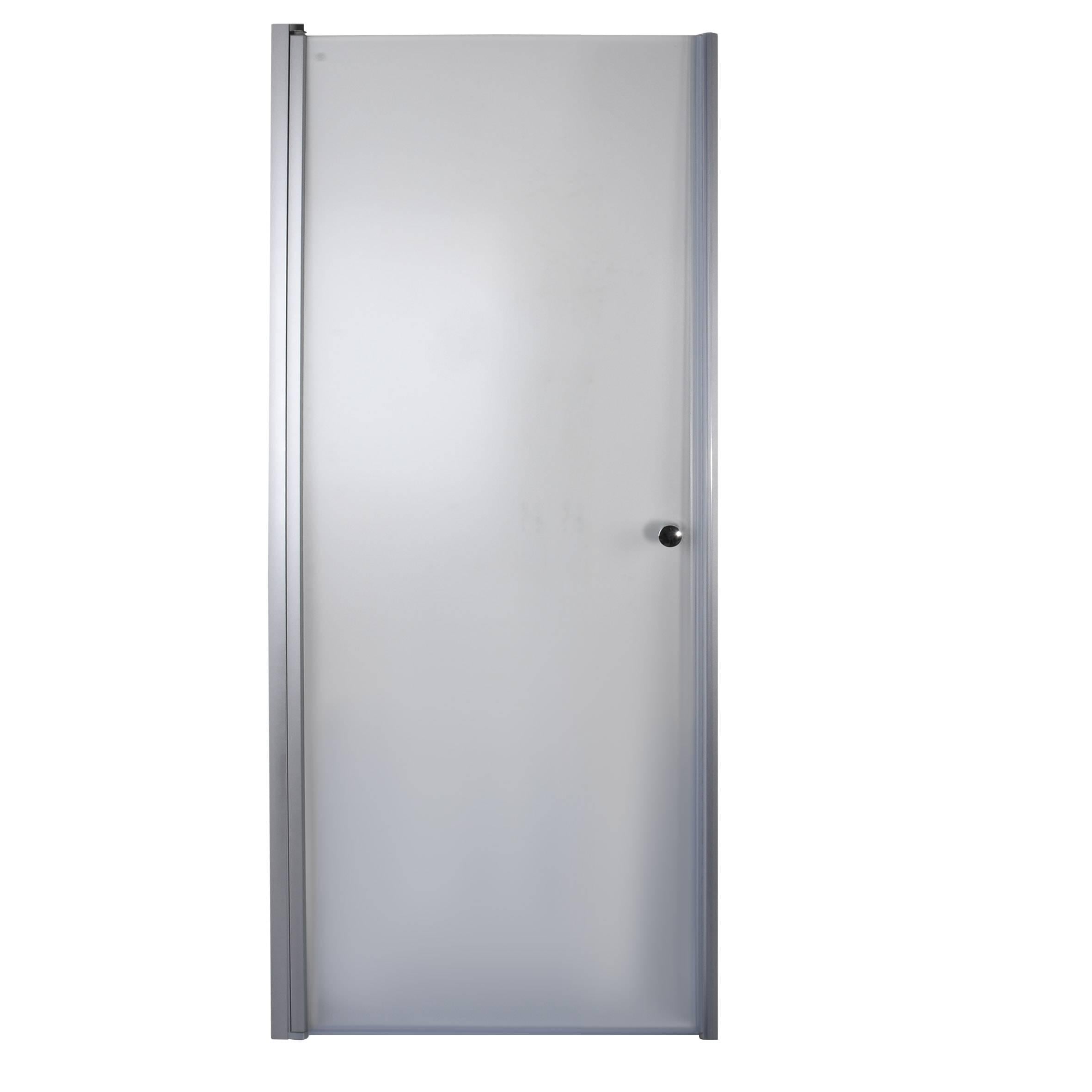 Душевые двери в нишу полуматовые BRV PROSNA 90 см (29596) Душевые двери в нишу полуматовые BRV PROSNA 90 см (29596)