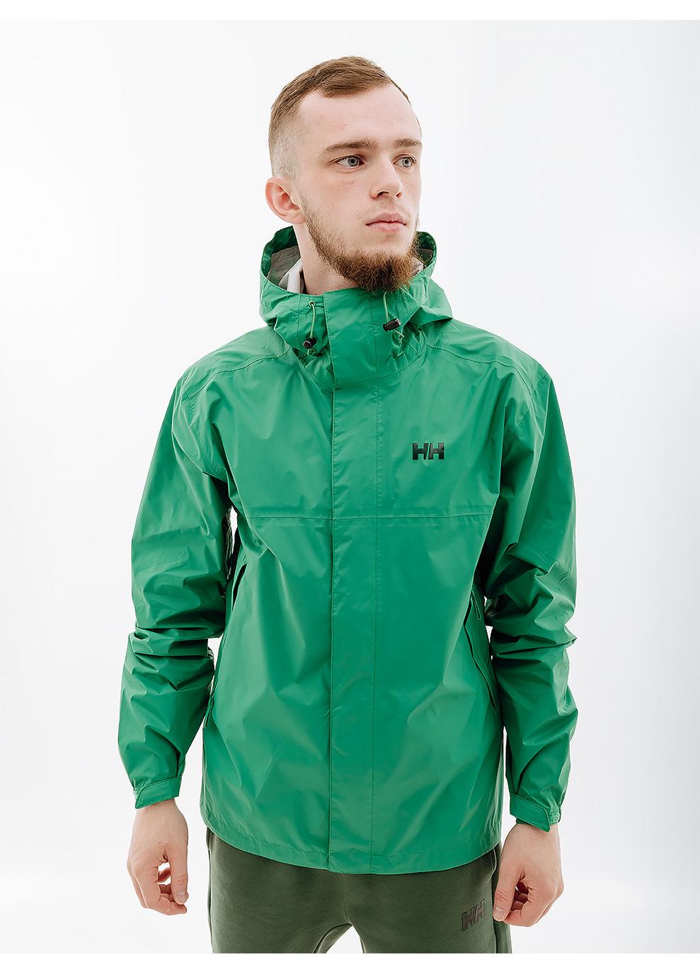 Куртка чоловіча Helly Hansen LOKE JAСKET XL Зелений (7d62252-405 XL)