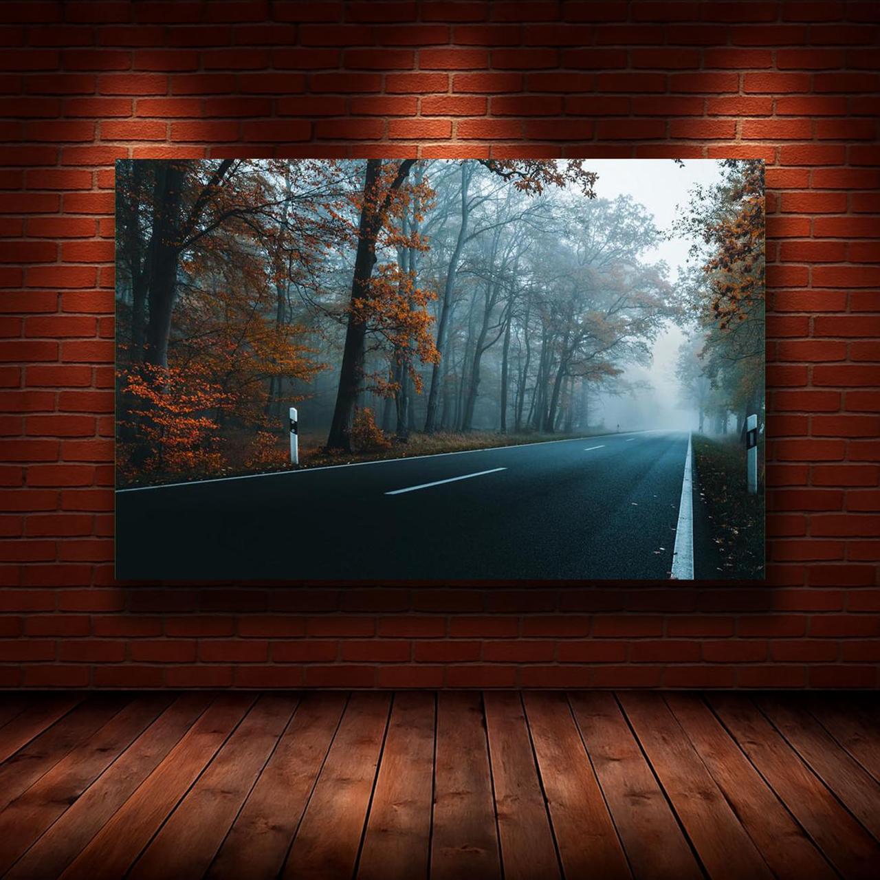 Картина на холсте Природа 55х85 см (N1353)