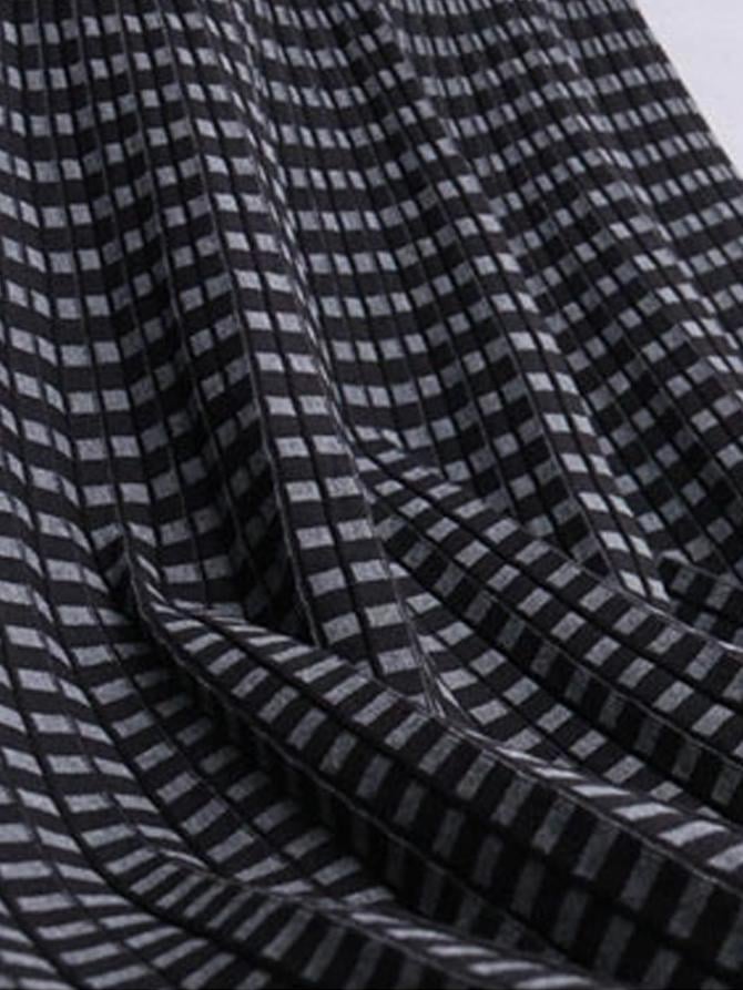 Юбка миди двухсторонняя Forza Viva MW-KS-1901A трикотажная р. 46 Серый (17852319) - фото 3 Юбка миди двухсторонняя Forza Viva MW-KS-1901A трикотажная р. 46 Серый (17852319) - фото 3