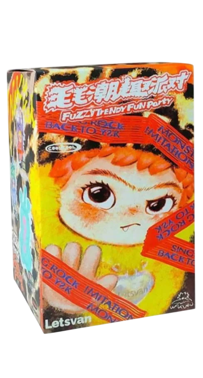 Іграшка-брелок cюрприз Wakuku 1 сезон колекційна з шапочкою і кулоном 17 см (3309932)