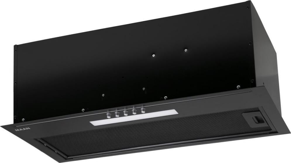 Витяжка вбудована Maan Fiugi 2 60 Black (371706)