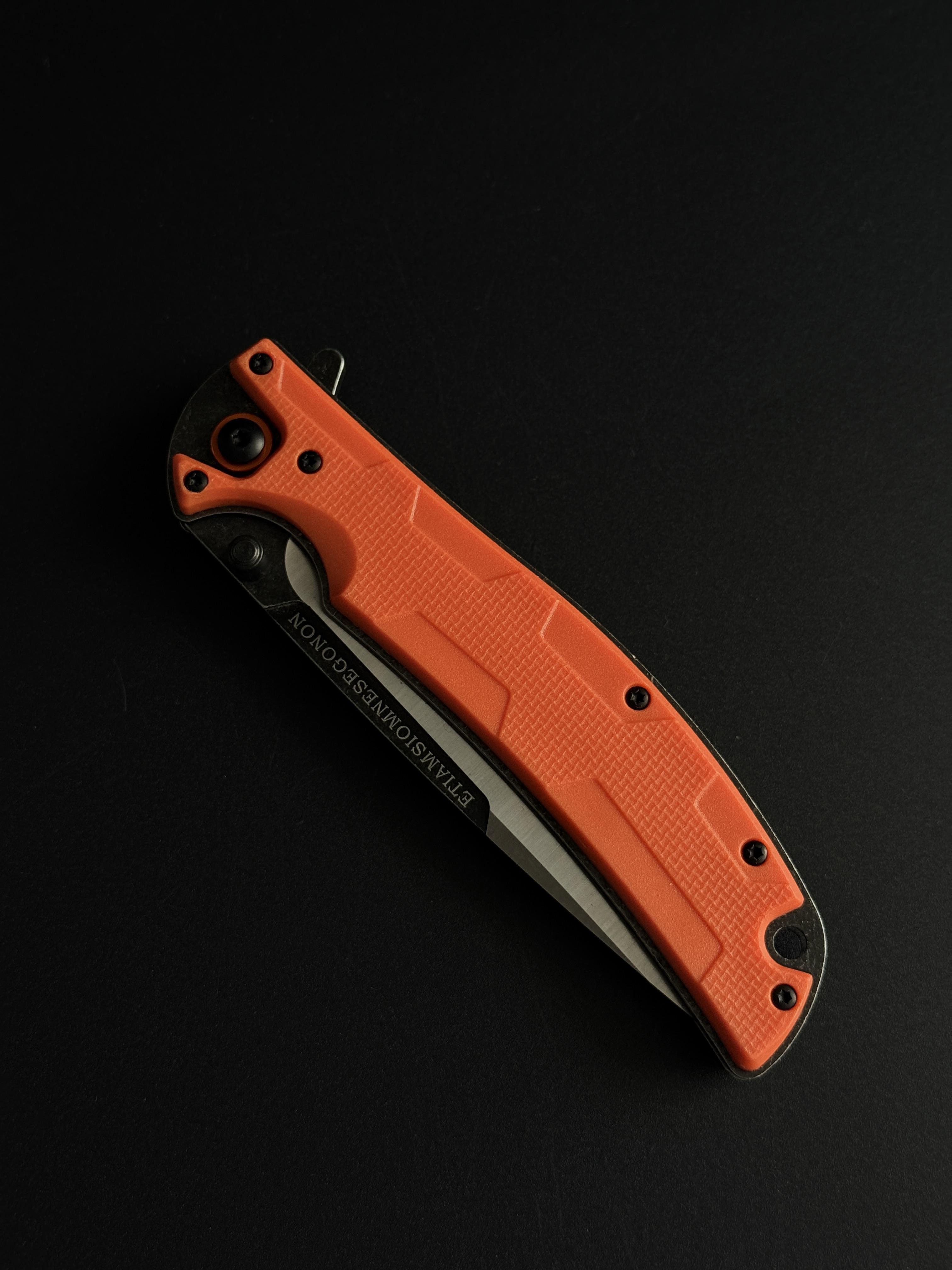 Нож складной туристический 2-2360C (KN1083) - фото 8 Нож складной туристический 2-2360C (KN1083) - фото 8