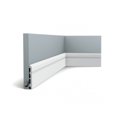 Плінтус гнучкий Orac Decor SX105F
