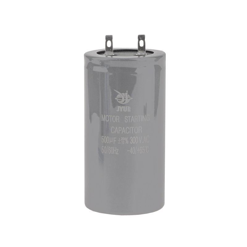 Конденсатор пусковой CD-60 500 мкФ 300VAC (A538005)