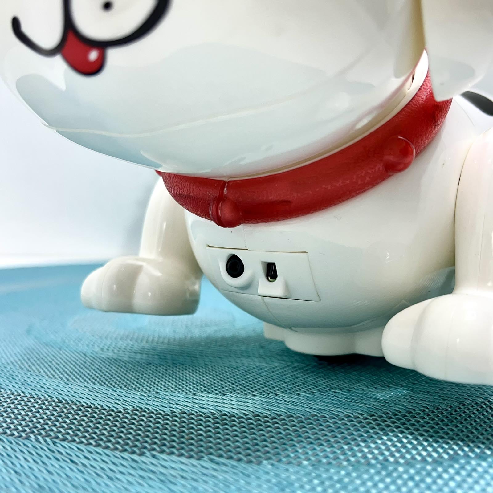 Інтерактивна собачка на батарейках TK Group українська озвучка рухається/сенсорні датчики/пісні/казки та фрази Білий (TK - 64633) - фото 8 Інтерактивна собачка на батарейках TK Group українська озвучка рухається/сенсорні датчики/пісні/казки та фрази Білий (TK - 64633) - фото 8