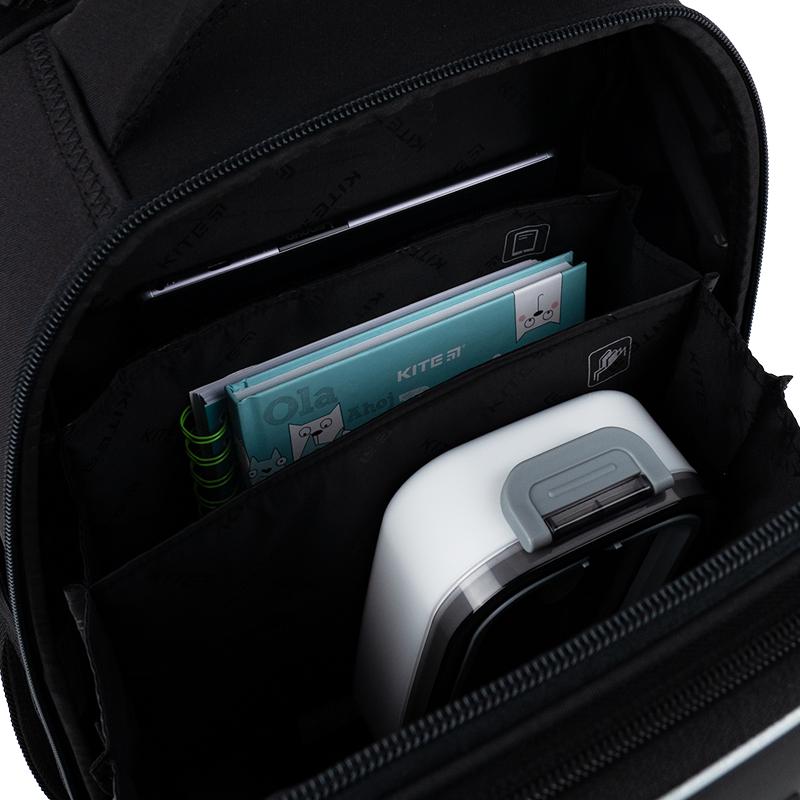 Шкільний набір KITE Education Player SET K25-531M-3 рюкзак/пенал/сумка - фото 14 Шкільний набір KITE Education Player SET K25-531M-3 рюкзак/пенал/сумка - фото 14