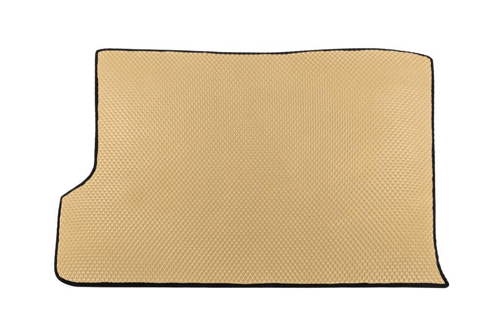 Коврик автомобильный для багажника короткий Digital Designs для Nissan Patrol Y61 1997-2011-рр. этилвинилацетат Бежевый