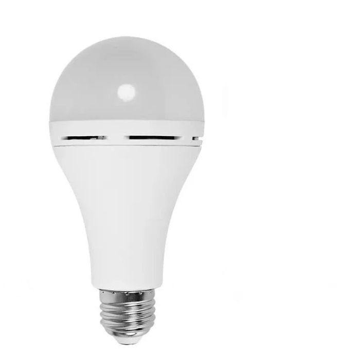 Лампа світлодіодна VHG Y112Z Single Battery Emergency Bulb 18650 акумуляторна 12 Вт 6500K 220В mAh