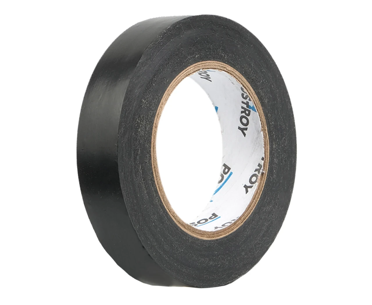 Ізоляційна стрічка Postroy ПВХ 50 м Чорний (2430312893) Ізоляційна стрічка Postroy ПВХ 50 м Чорний (2430312893)