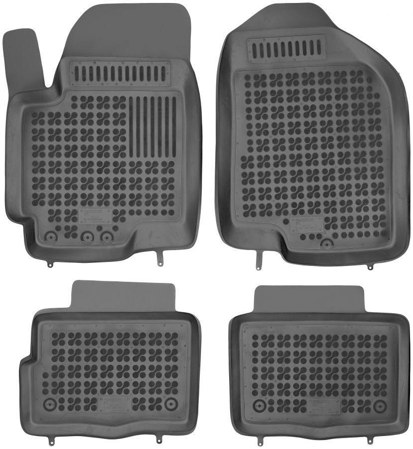 Коврики в салон Rezaw-Plast для KIA Soul 2009+ (201005)