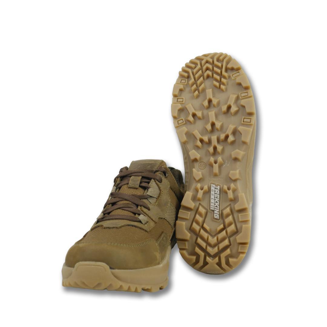 Кроссовки кордура р. 41 Коричневый (58256319)