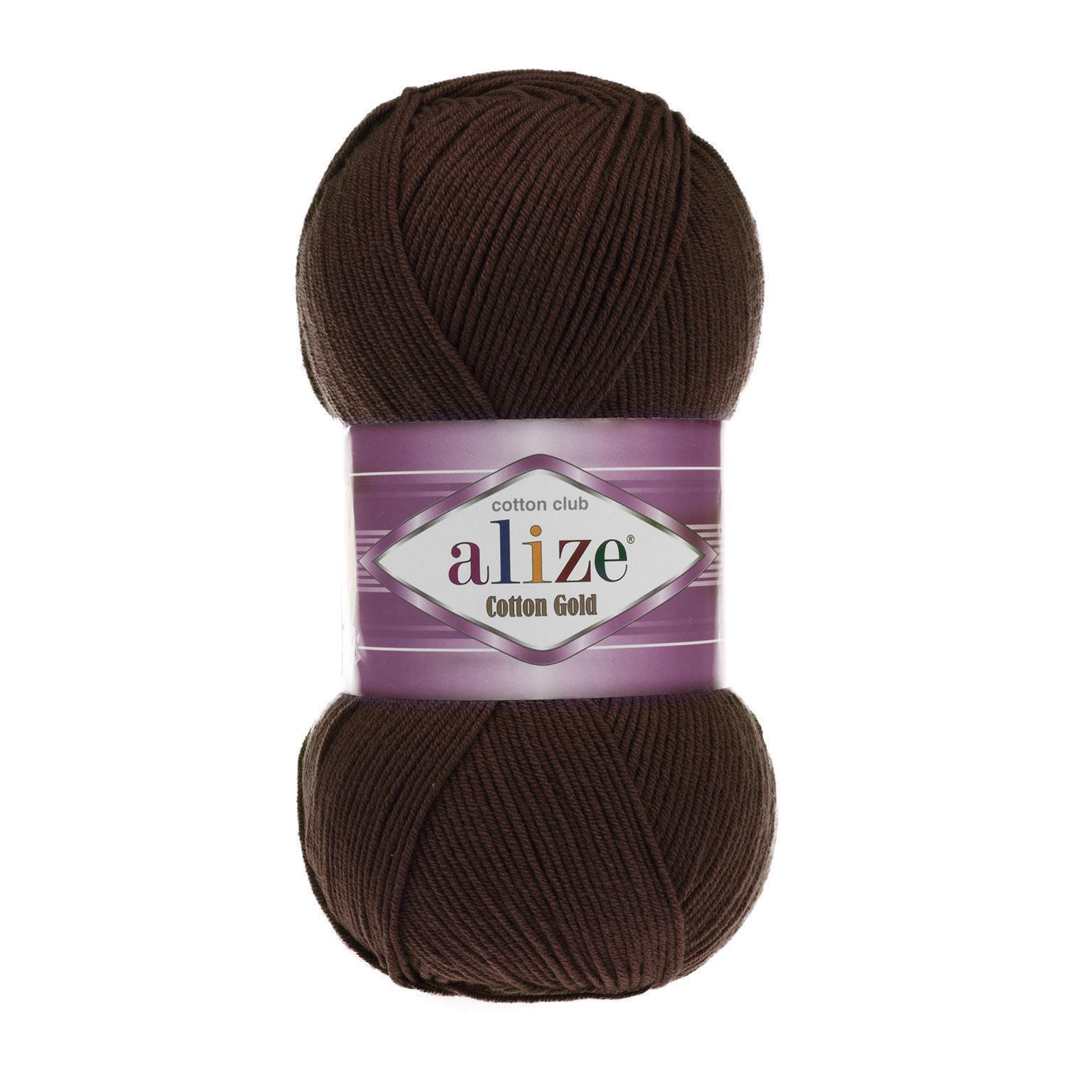 Пряжа Alize Cotton Gold 26