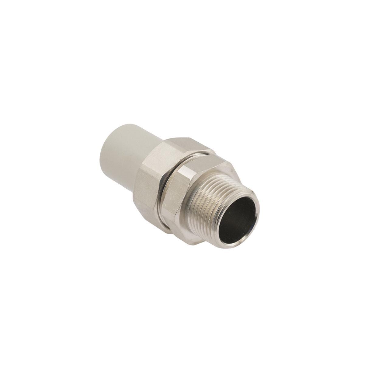 Американка Ekoplastik PPR ЗЗ 20 мм x1/2" (SSHE02020X)