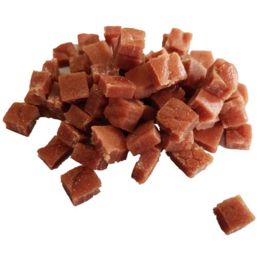 Ласощі Yalute Salmon Dices для котів кубики з лосося 50 г - фото 2