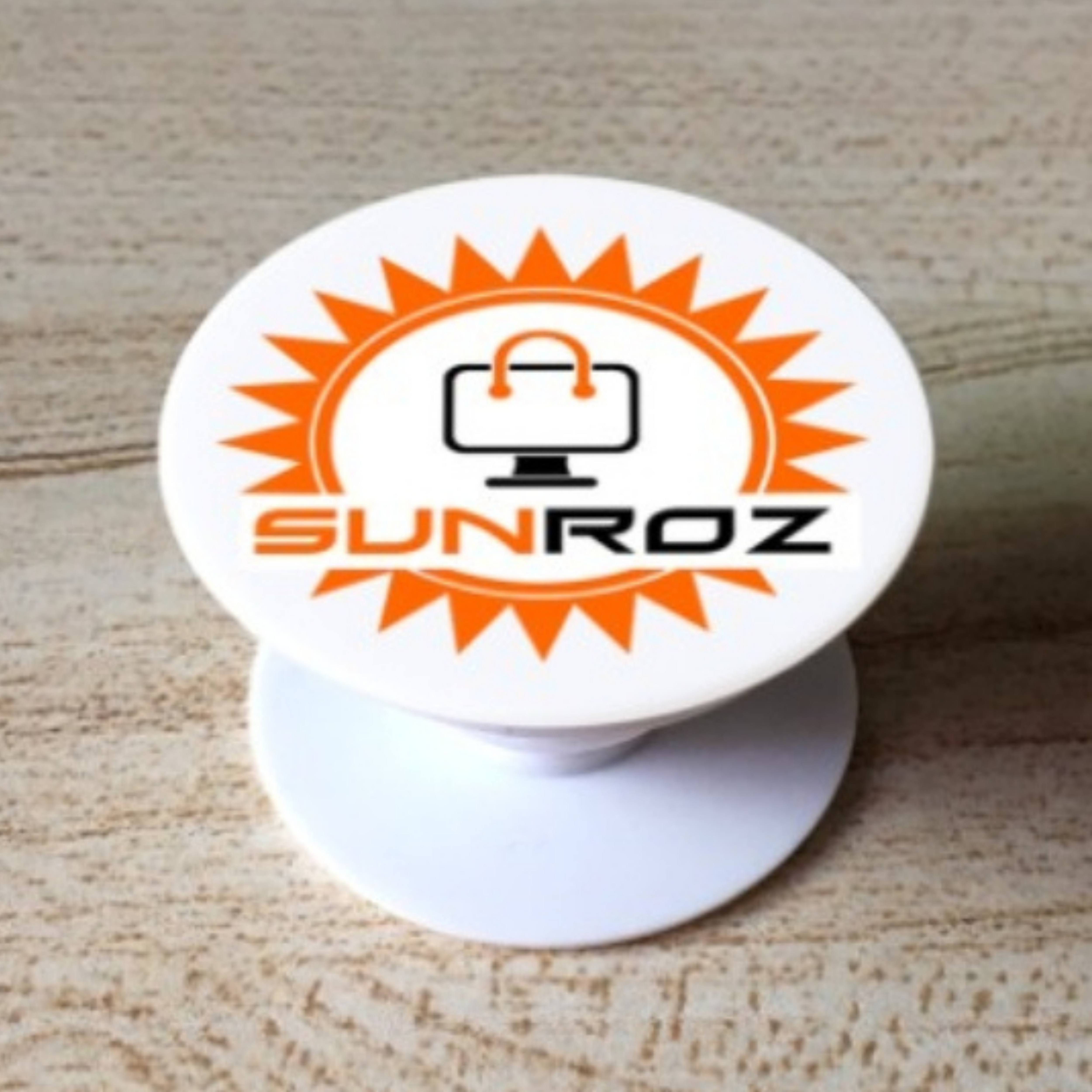 Тримач SUNROZ COMBO на телефон або чохол (SUN0010_01)