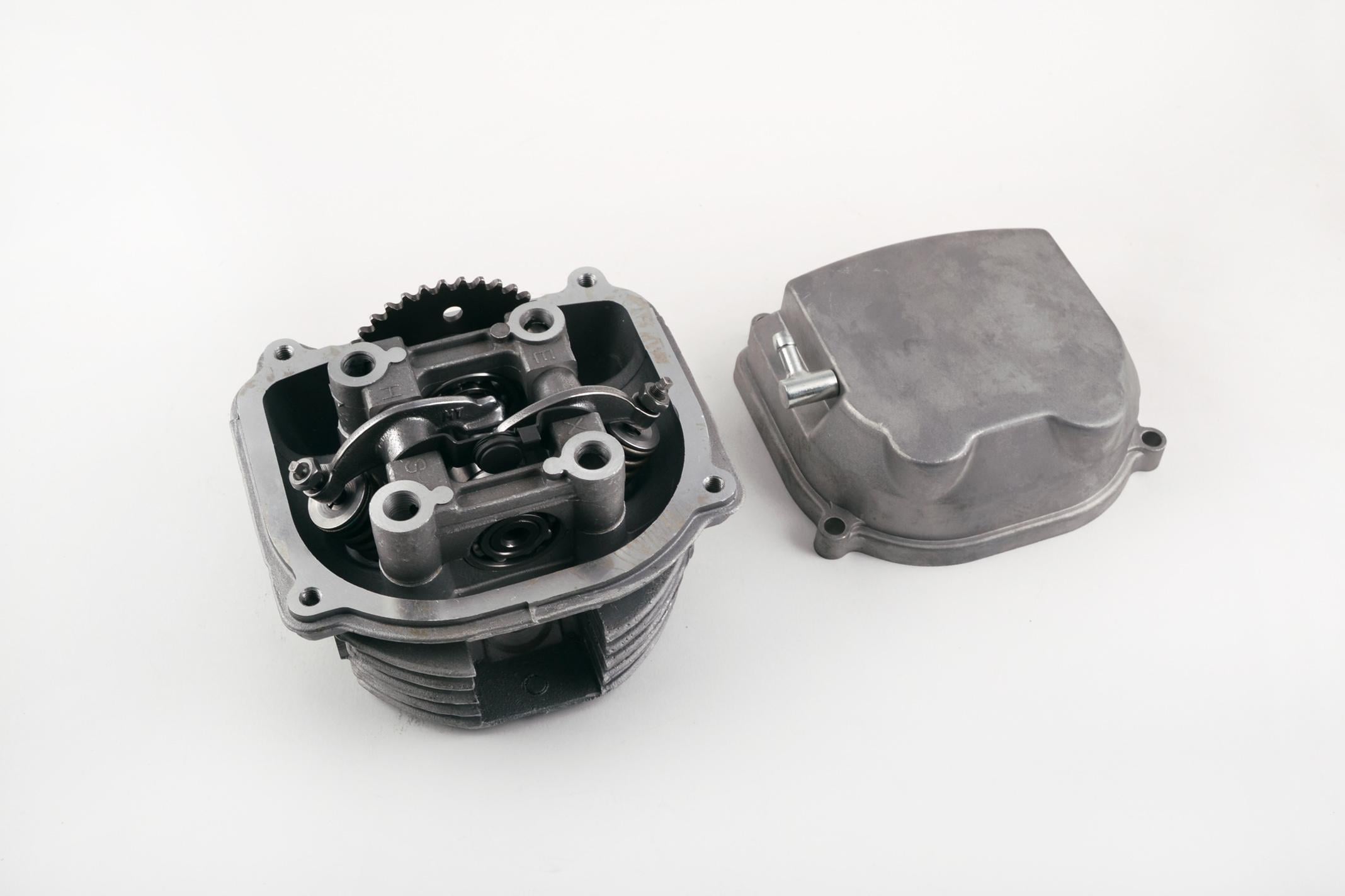 Головка цилиндра SUNY в сборе для 4T GY6 125 (G-3729)