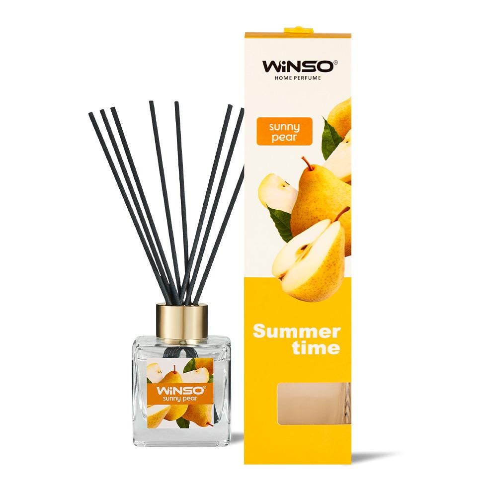 Ароматизатор для дому Winso Summer Time Sunny Pear 100 мл (НФ-00008030)