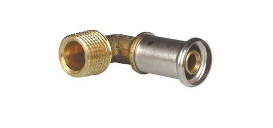 Прес-муфта поворотна HENCO із зовнішнім різьбленням 32х1" (5P-3206)