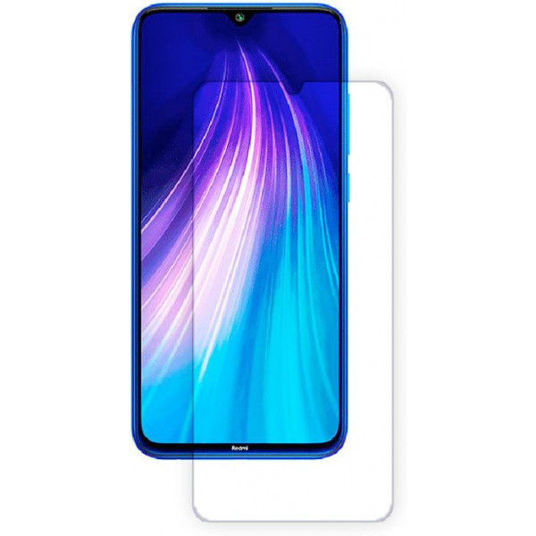 Защитное стекло BeCover для Xiaomi Redmi Note 8 Crystal Clear Glass (704119) - фото 1