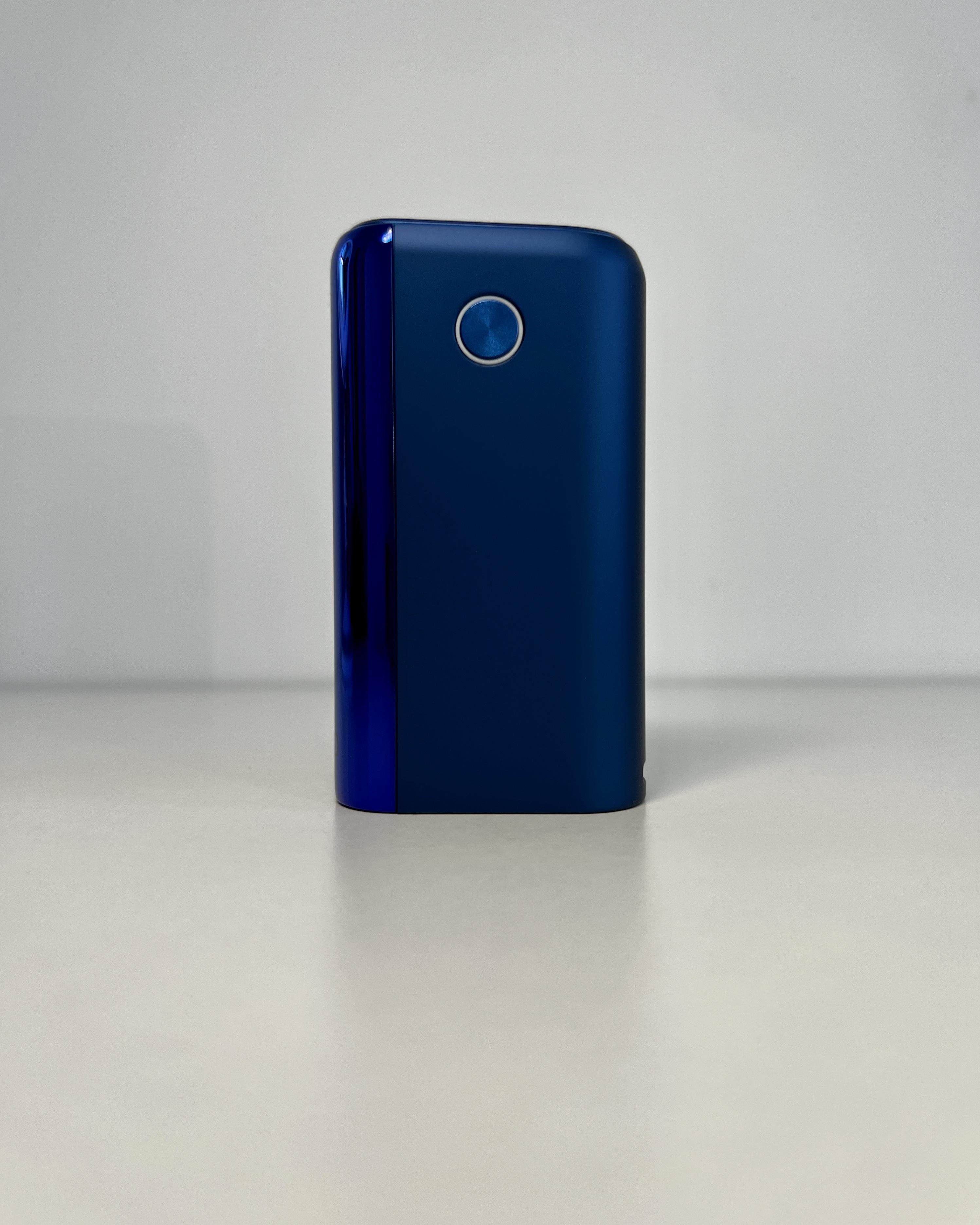 Система нагрева табака Glo Hyper Plus UNIQ Blue (6G403) - фото 5