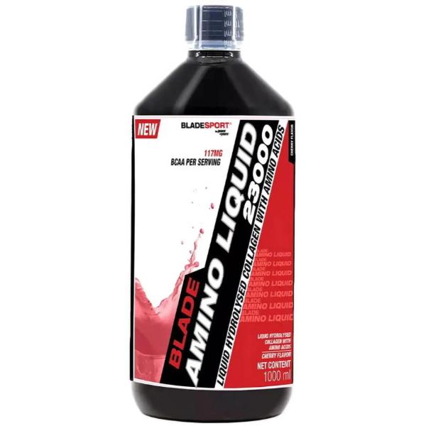 Аминокомплекс для спорта Blade Sport Amino Liquid 23000 Cherry 1000 мл/16 порций (24088112)
