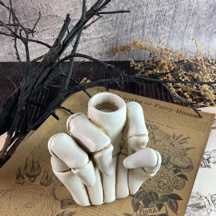 Свічник 5candles Та пішло все в вогонь (1532) - фото 3