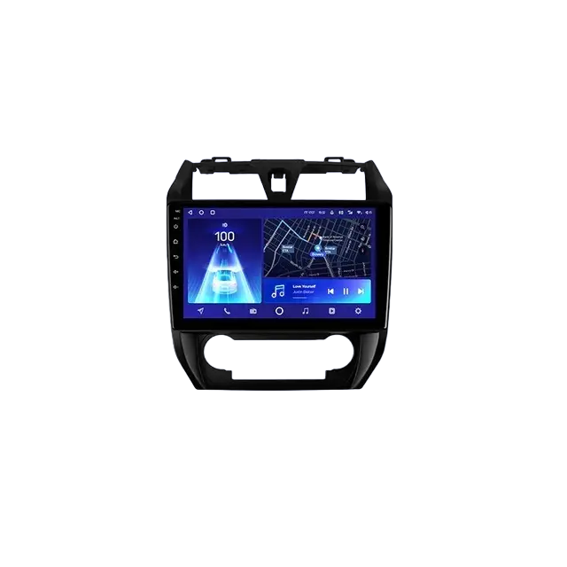 Магнитола штатная Teyes CC2 PLUS 3/32 GB Geely Emgrand EC7 1 2009-2016 10"