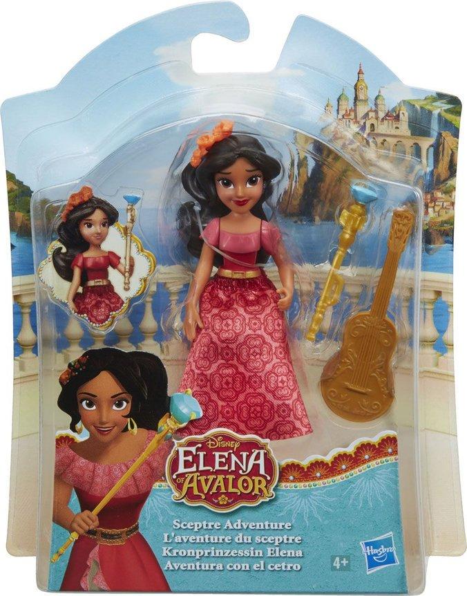 Кукла Елена со скипетром и гитарой Hasbro Disney Elena Of Avalor (C0381)