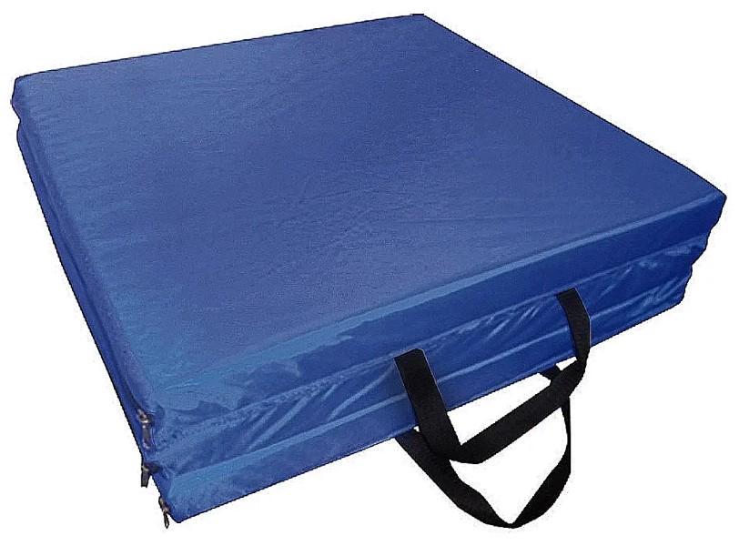 Мат гімнастичний складаний Toorx Professional Foldable 178x61x5 см (MAT-178) - фото 2